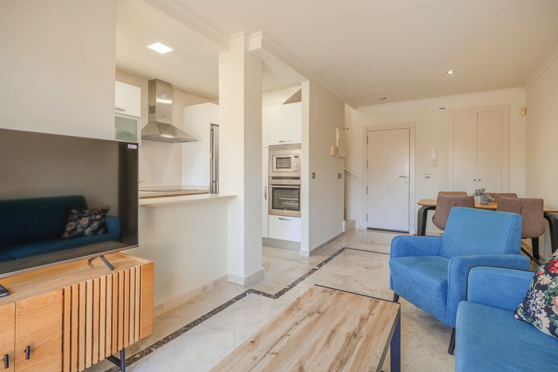 3 Bed, 2 Bath, ApartmentFor Sale, Los Alcazares, Murcia