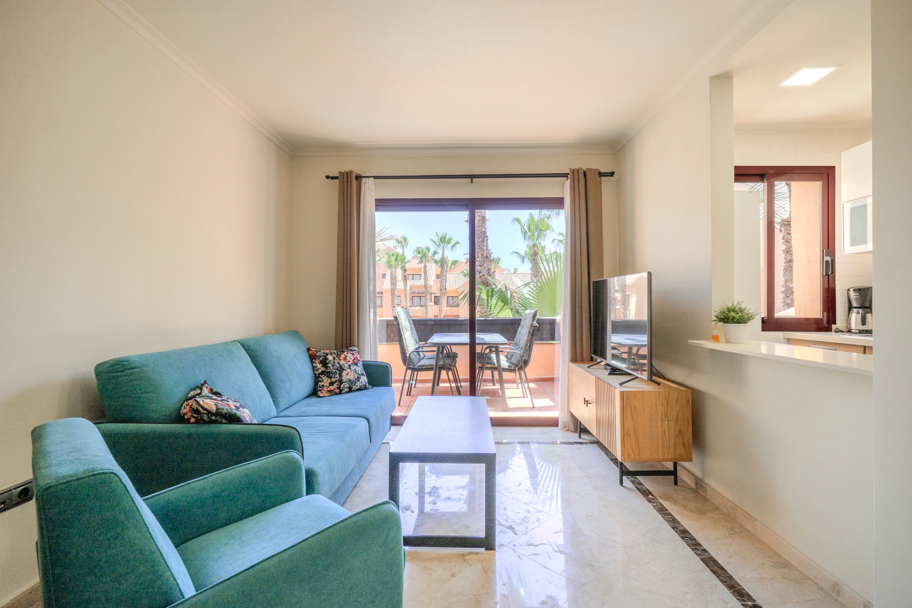 3 Bed, 2 Bath, ApartmentFor Sale, Los Alcazares, Murcia