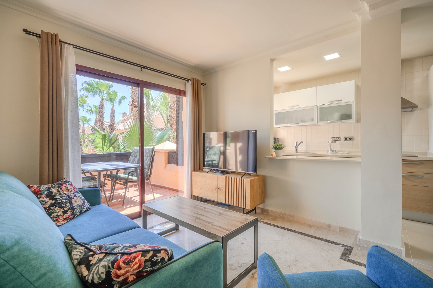 3 Bed, 2 Bath, ApartmentFor Sale, Los Alcazares, Murcia