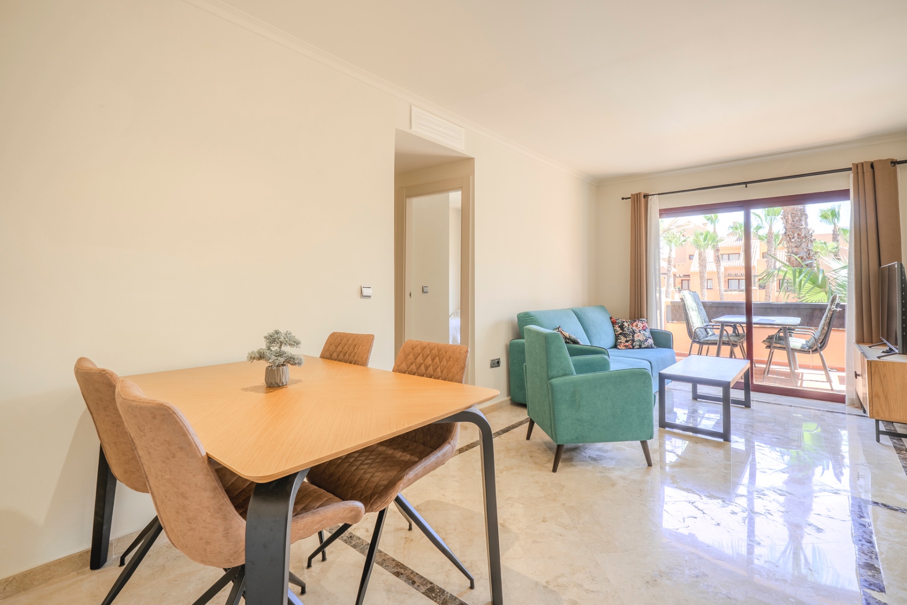 3 Bed, 2 Bath, ApartmentFor Sale, Los Alcazares, Murcia