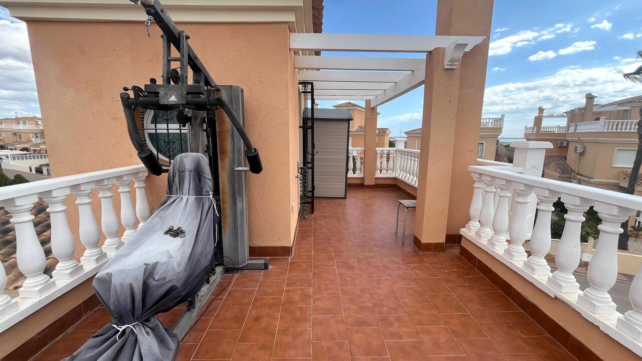 3 Bed, 2 Bath, HouseFor Sale, Algorfa, Alicante