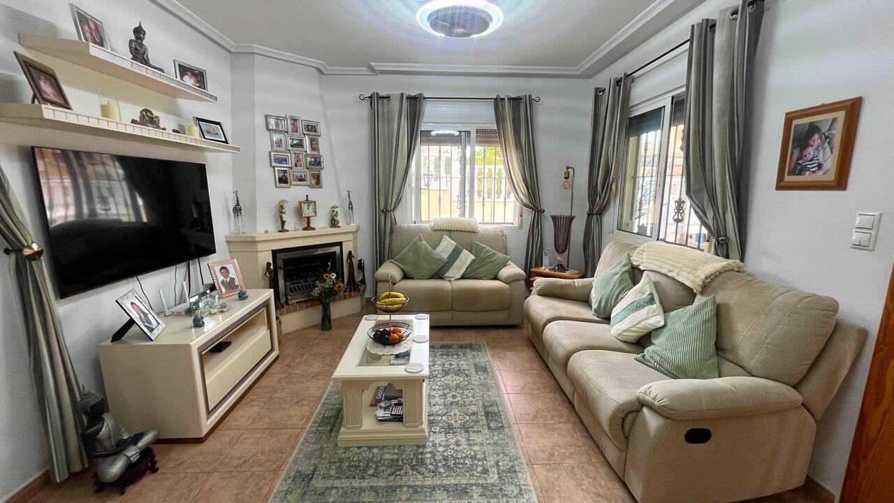 3 Bed, 2 Bath, HouseFor Sale, Algorfa, Alicante