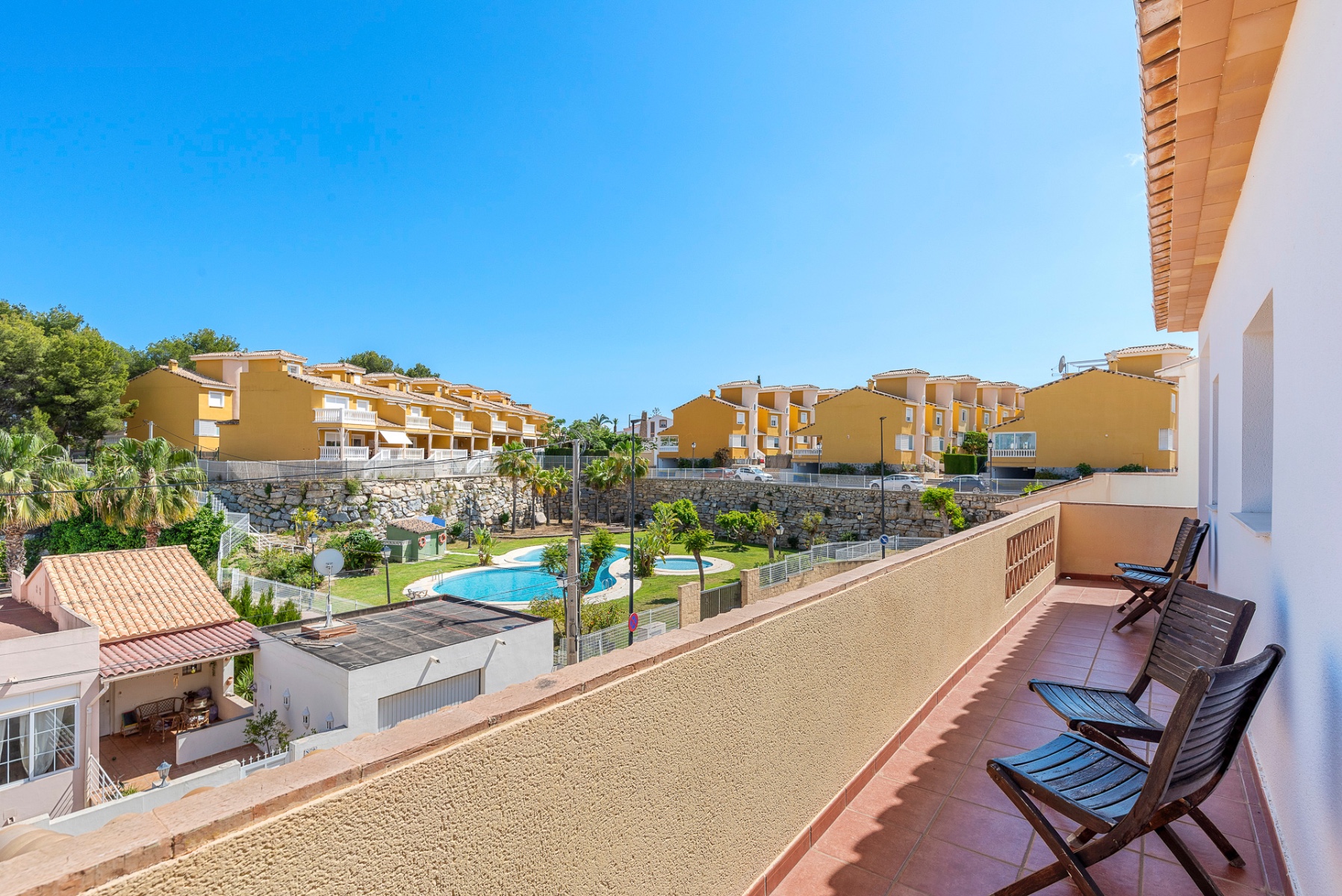 5 Bed, 3 Bath, HouseFor Sale, Alfas del Pi, Alicante