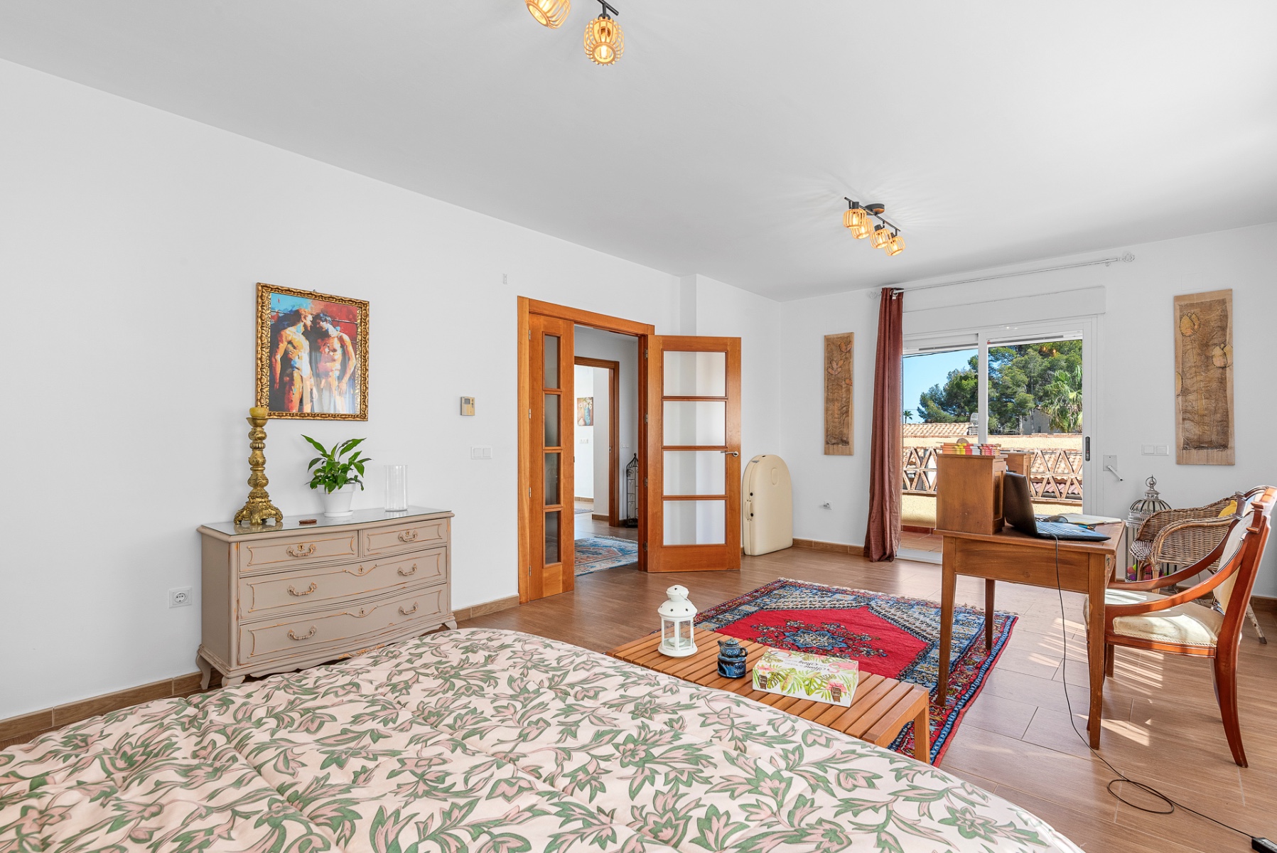 5 Bed, 3 Bath, HouseFor Sale, Alfas del Pi, Alicante