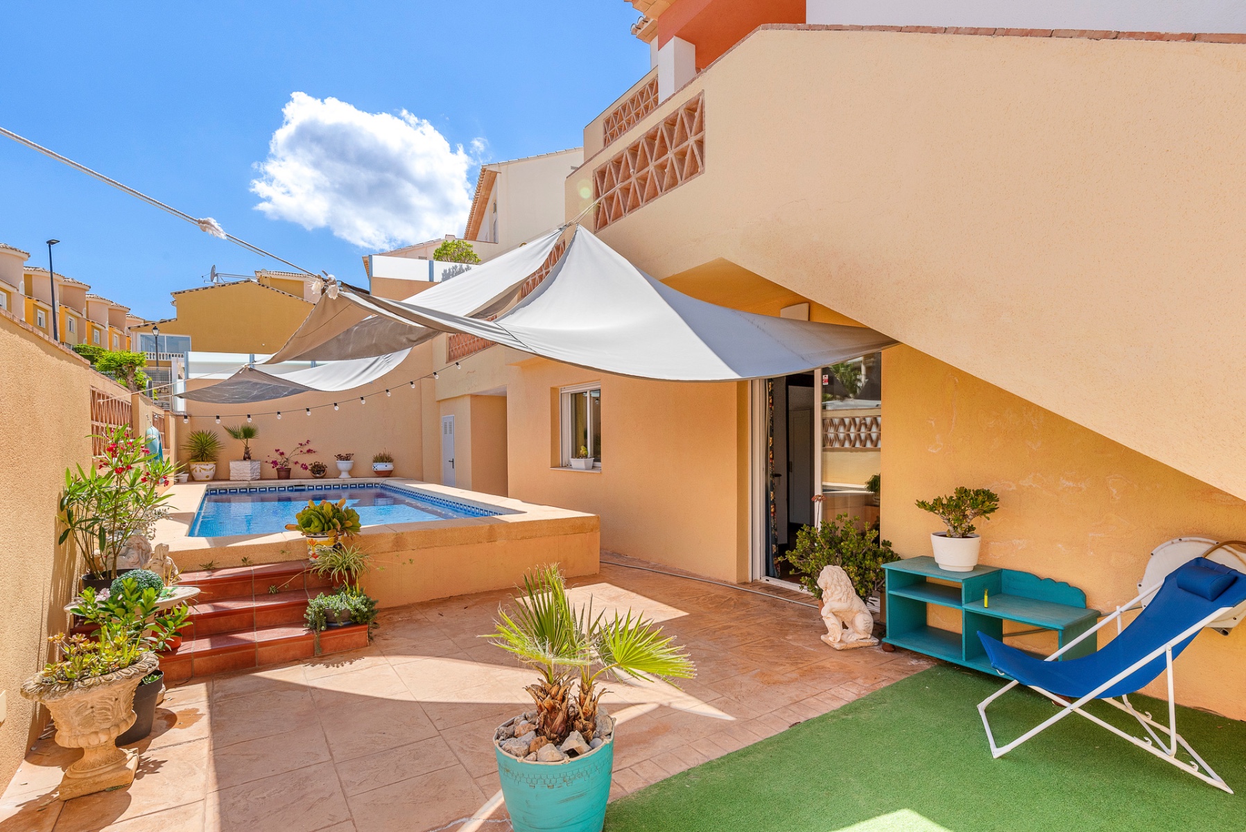 5 Bed, 3 Bath, HouseFor Sale, Alfas del Pi, Alicante