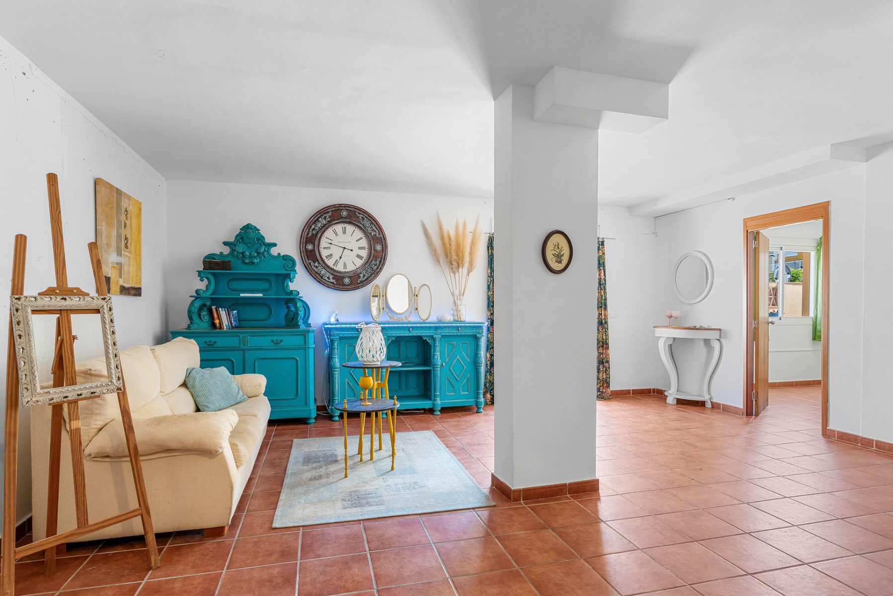 5 Bed, 3 Bath, HouseFor Sale, Alfas del Pi, Alicante