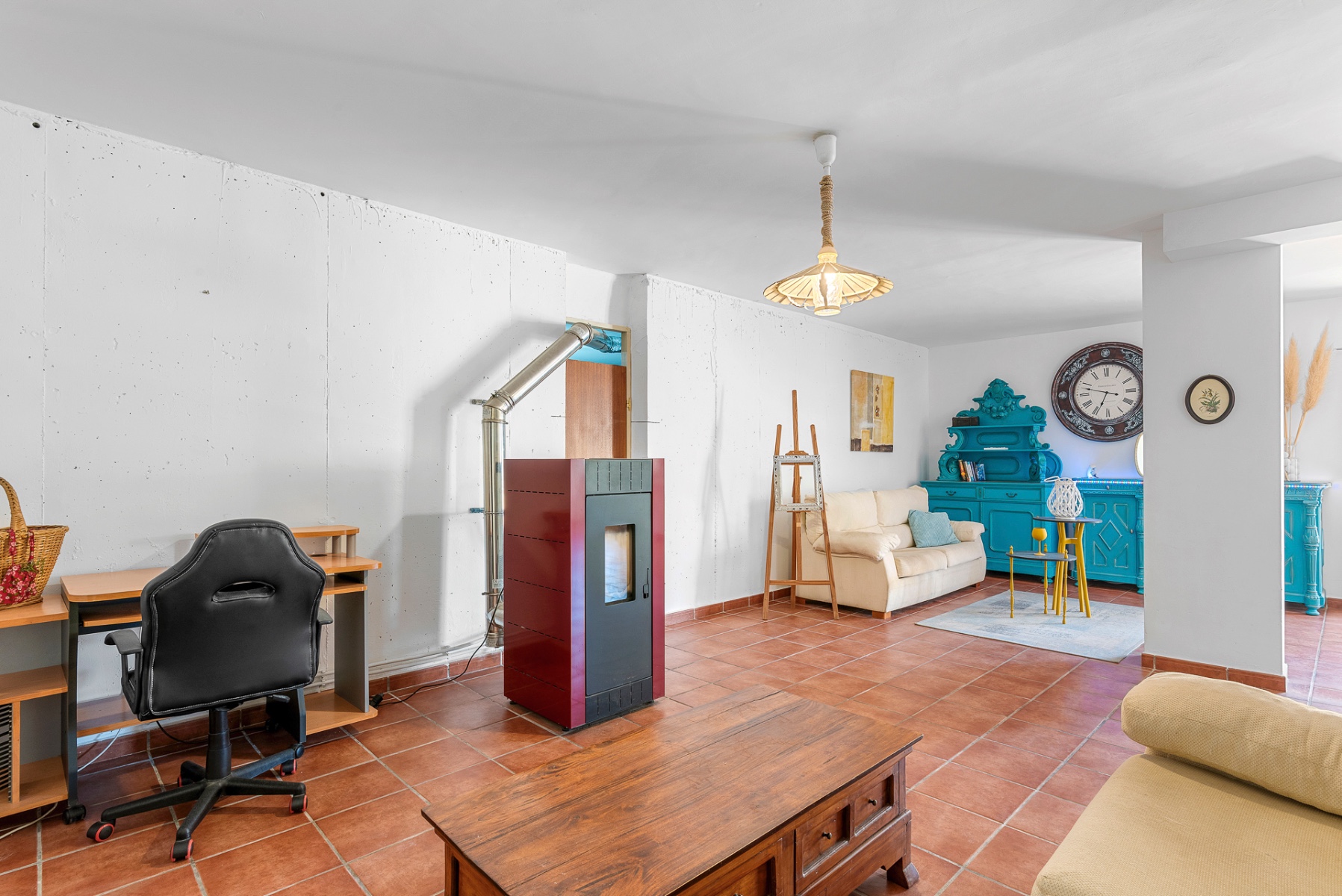 5 Bed, 3 Bath, HouseFor Sale, Alfas del Pi, Alicante