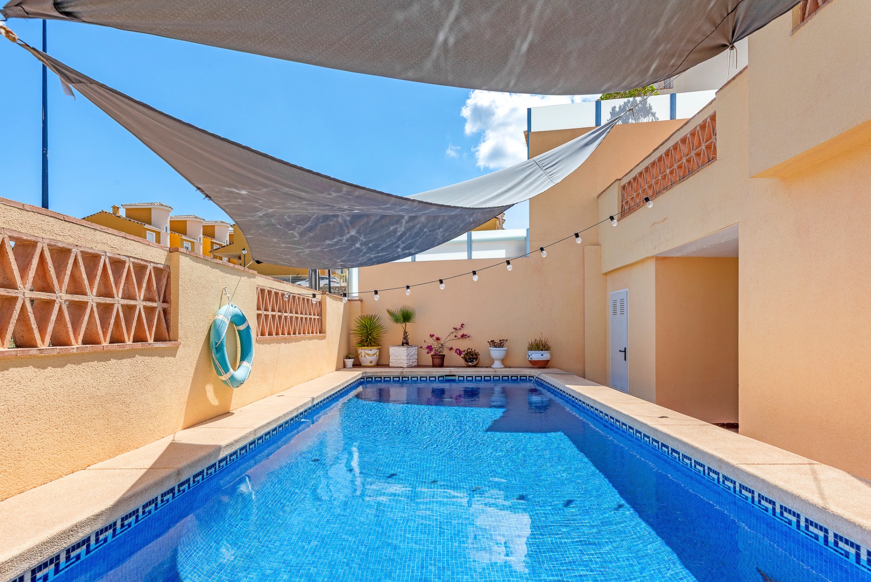 5 Bed, 3 Bath, HouseFor Sale, Alfas del Pi, Alicante