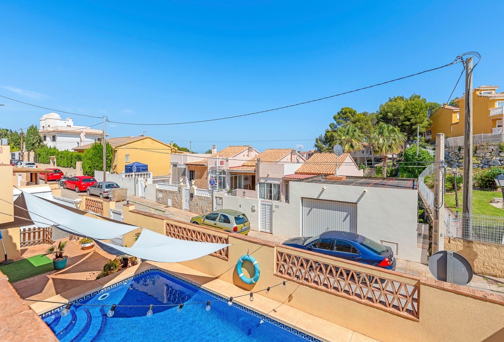 5 Bed, 3 Bath, HouseFor Sale, Alfas del Pi, Alicante