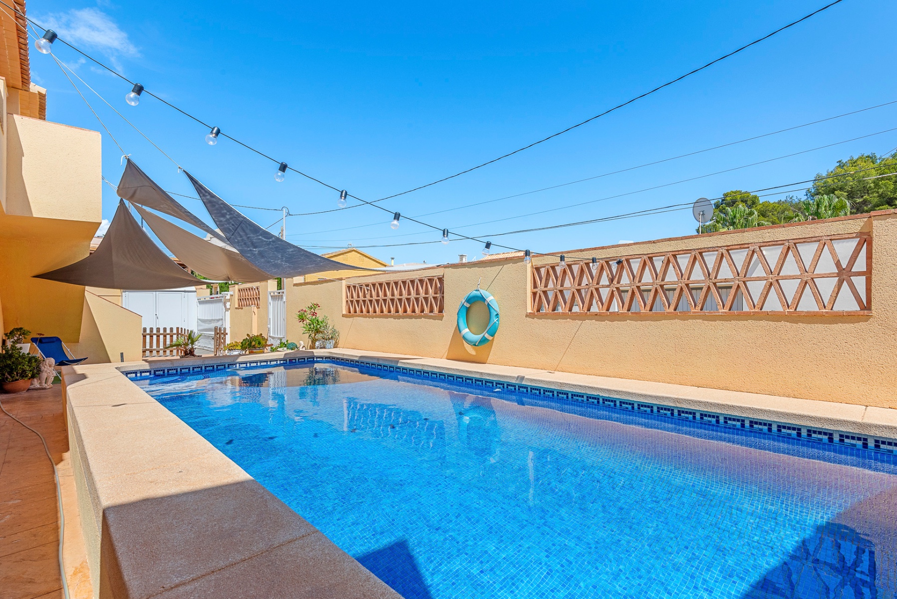 5 Bed, 3 Bath, HouseFor Sale, Alfas del Pi, Alicante