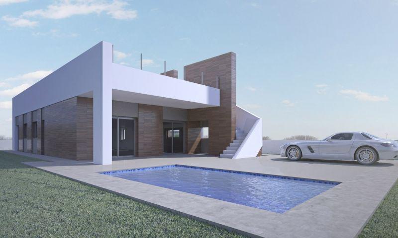 3 Bed, 2 Bath, HouseFor Sale, Aspe, Alicante