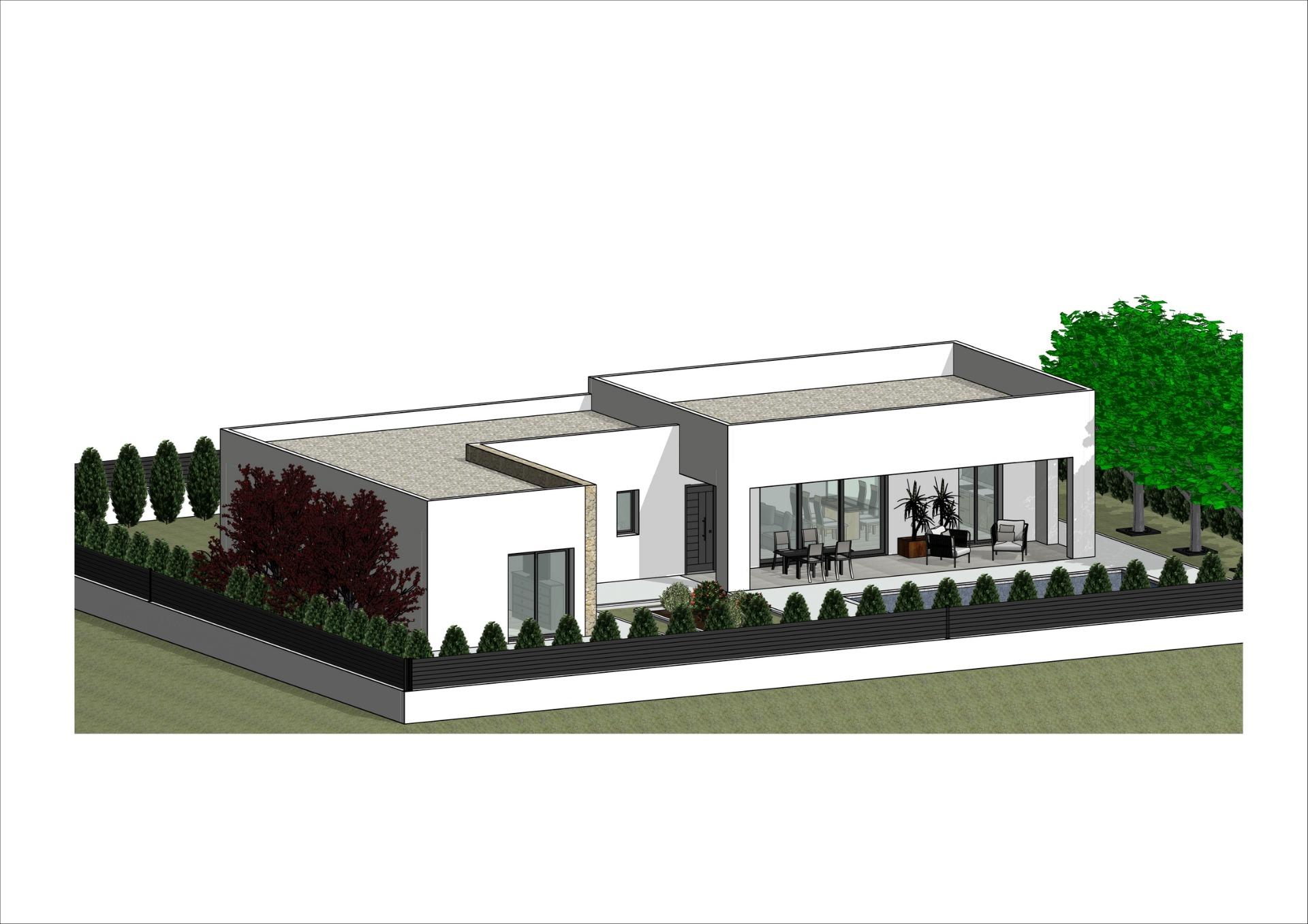 3 Bed, 2 Bath, HouseFor Sale, La Romana, Alicante