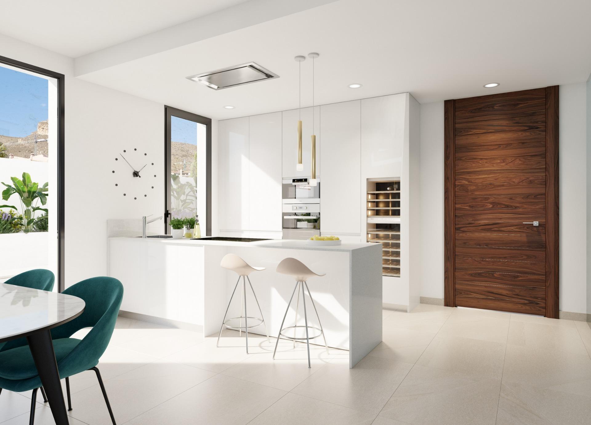 3 Bed, 3 Bath, HouseFor Sale, Finestrat, Alicante