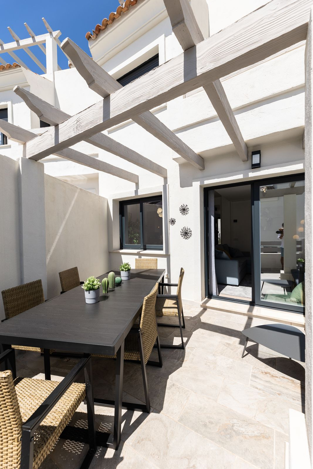 3 Bed, 3 Bath, HouseFor Sale, New Golden Mile, Malaga