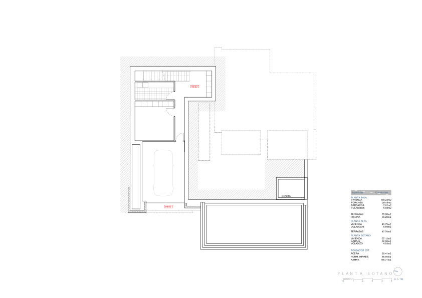 3 Bed, 3 Bath, HouseFor Sale, Benissa, Alicante