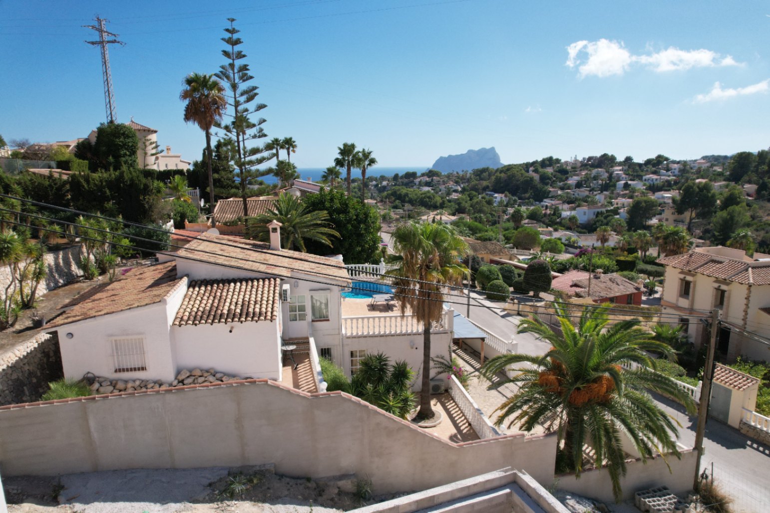 3 Bed, 3 Bath, HouseFor Sale, Benissa, Alicante