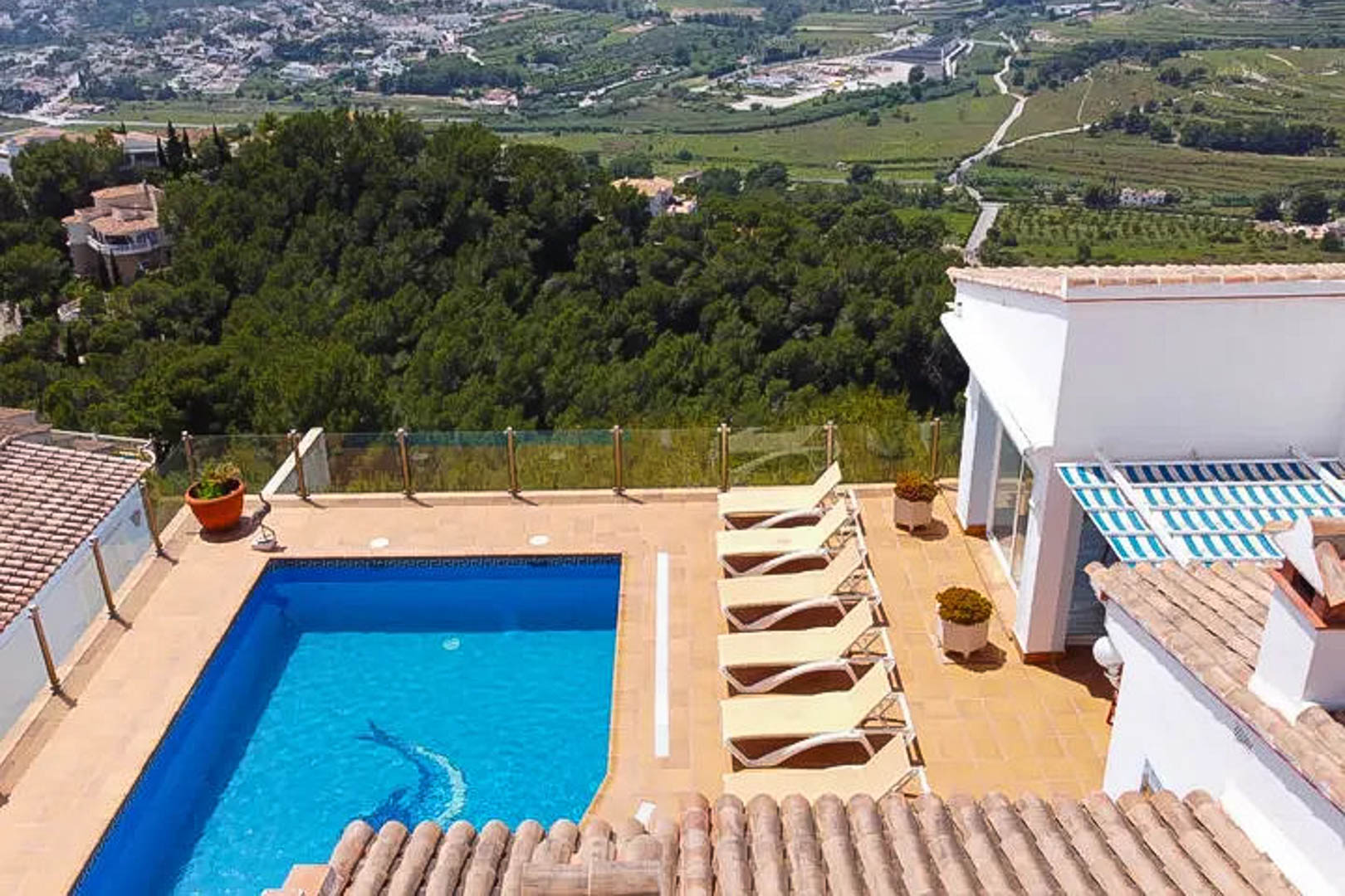 3 Bed, 3 Bath, HouseFor Sale, Moraira, Alicante