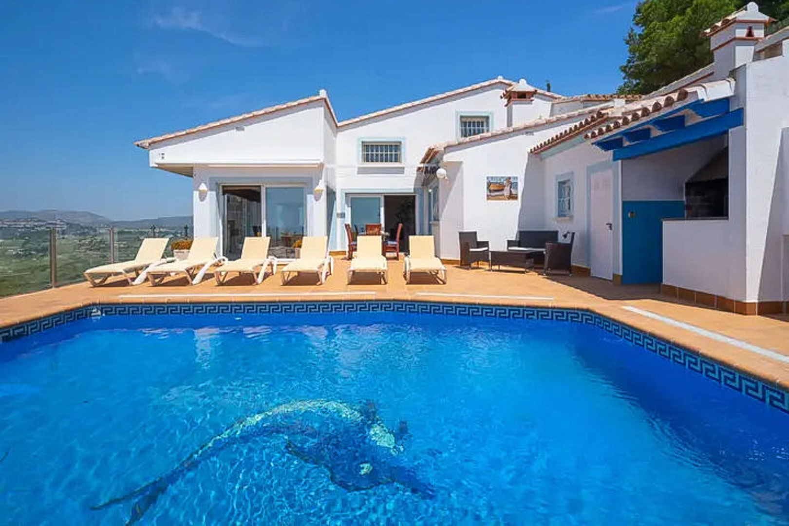3 Bed, 3 Bath, HouseFor Sale, Moraira, Alicante