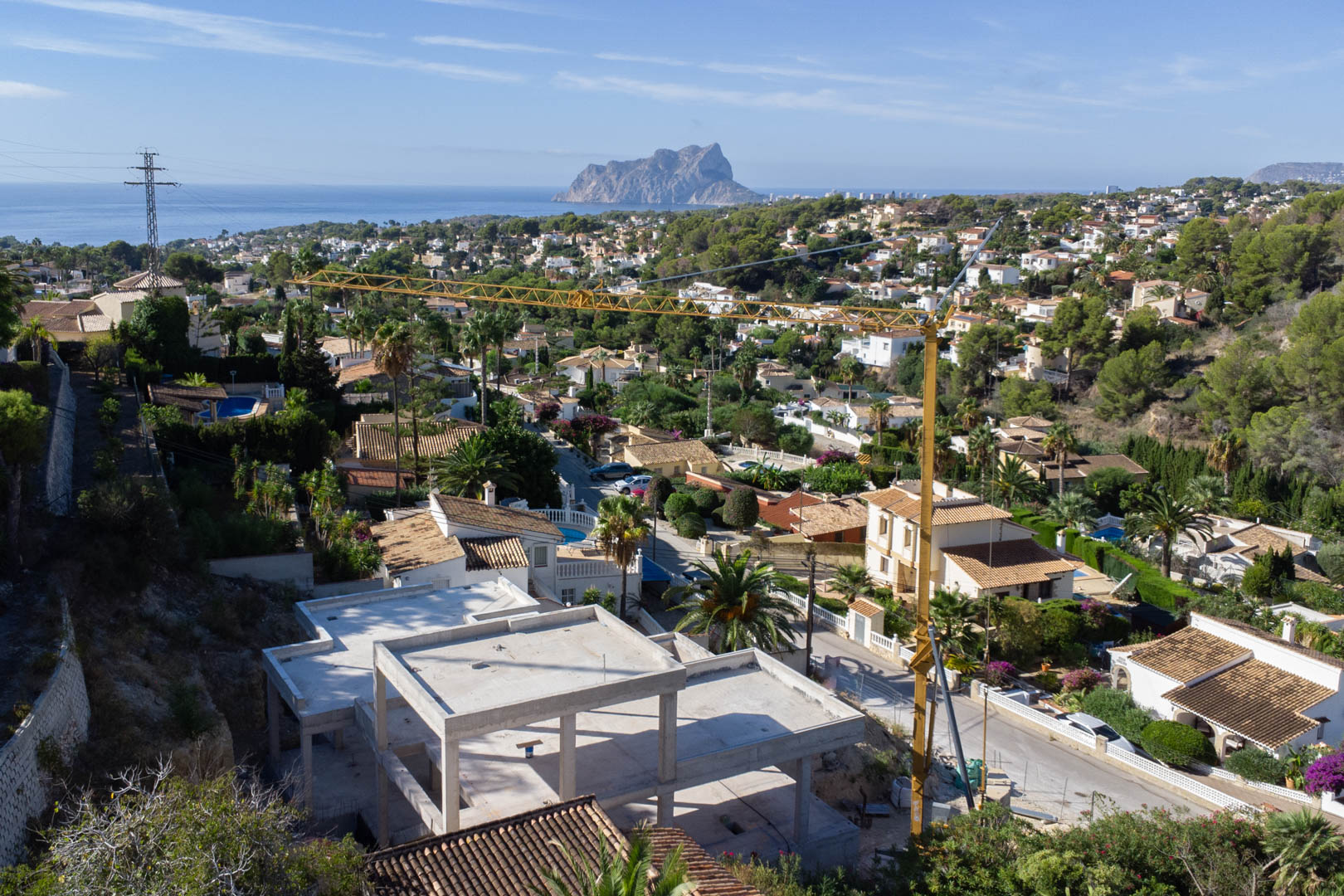 3 Bed, 4 Bath, HouseFor Sale, Benissa, Alicante