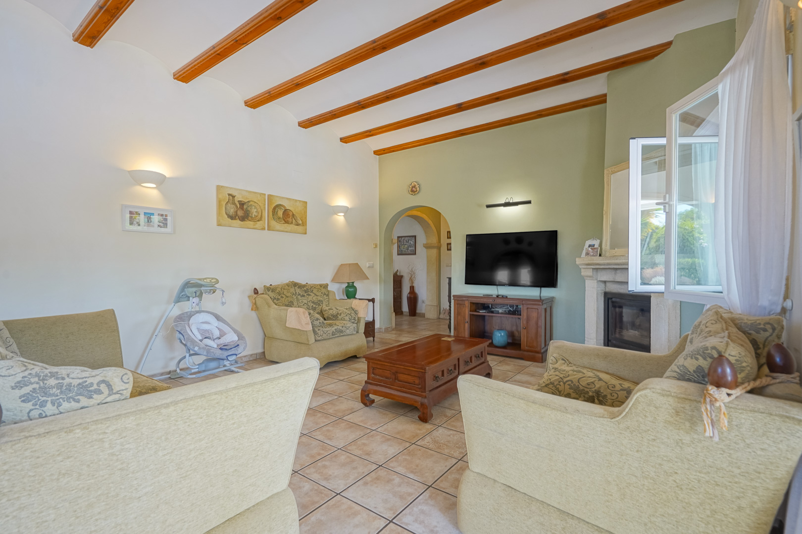 3 Bed, 3 Bath, HouseFor Sale, Javea, Alicante