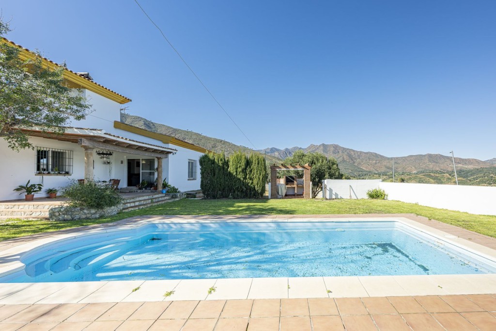 4 Bed, 3 Bath, HouseFor Sale, Mijas, Malaga