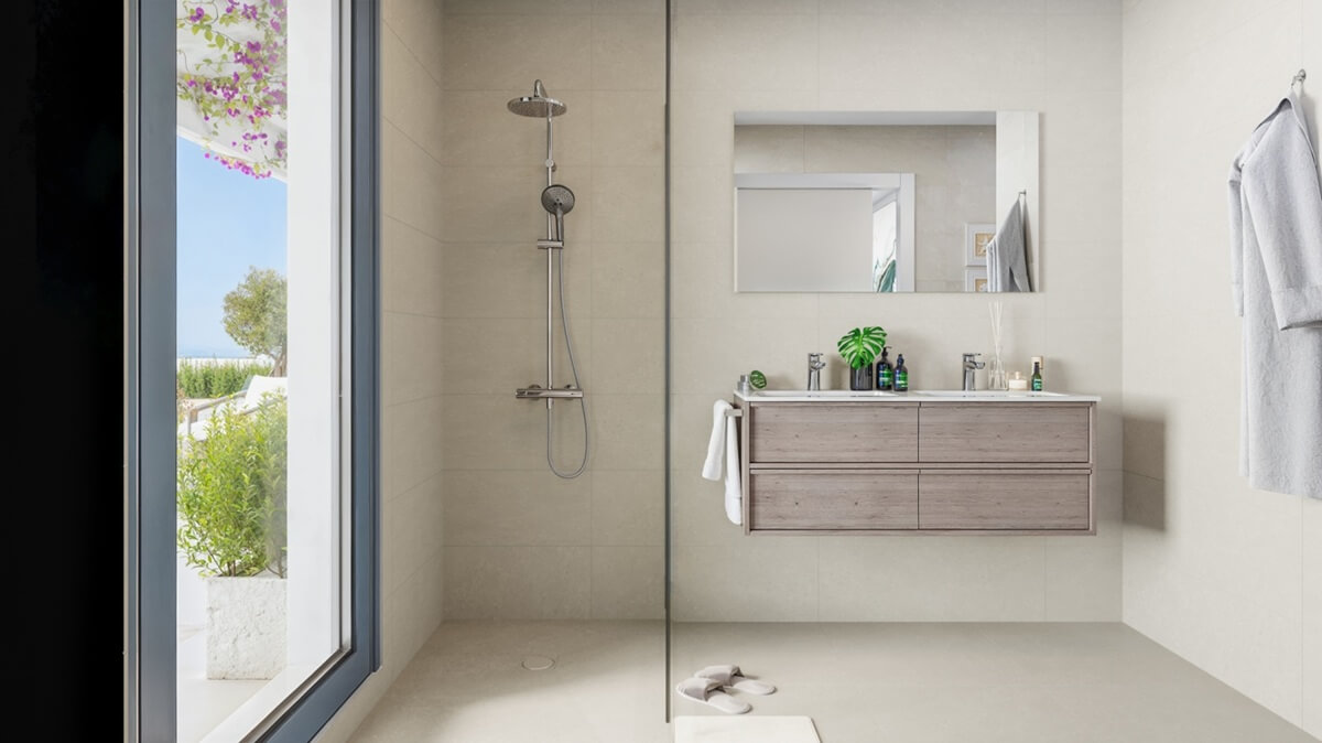 3 Bed, 2 Bath, ApartmentFor Sale, Casares, Malaga