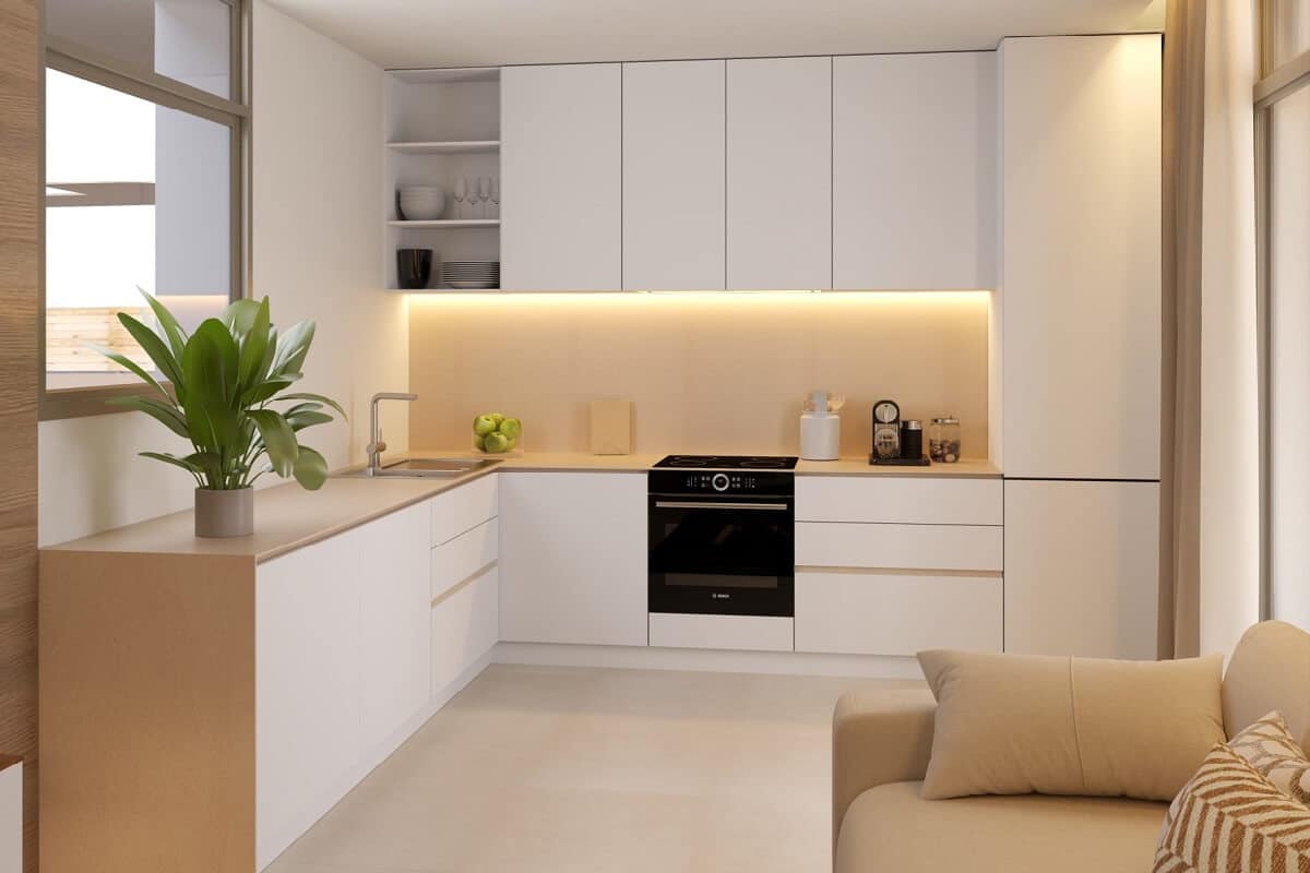 3 Bed, 2 Bath, ApartmentFor Sale, Estepona, Malaga