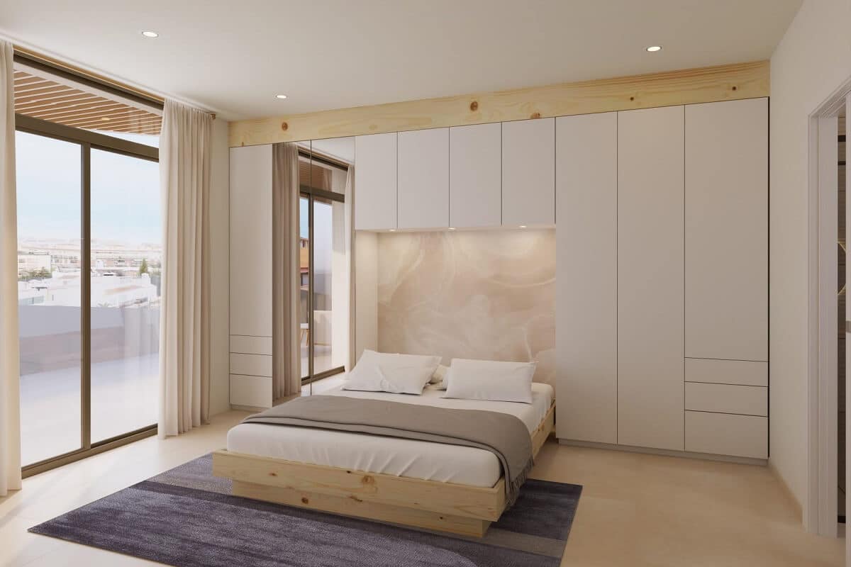 3 Bed, 2 Bath, ApartmentFor Sale, Estepona, Malaga