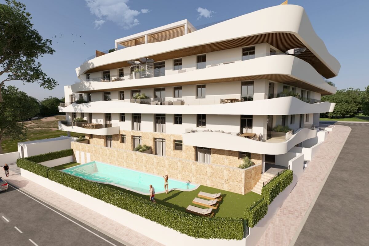 2 Bed, 2 Bath, ApartmentFor Sale, Estepona, Malaga