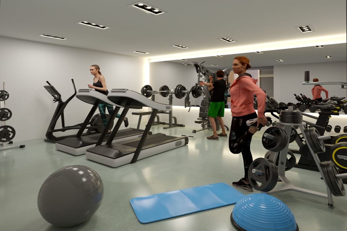 2 Bed, 2 Bath, ApartmentFor Sale, Estepona, Malaga