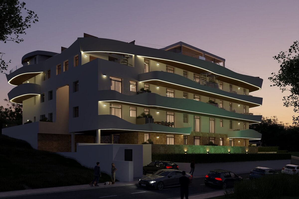 2 Bed, 2 Bath, ApartmentFor Sale, Estepona, Malaga