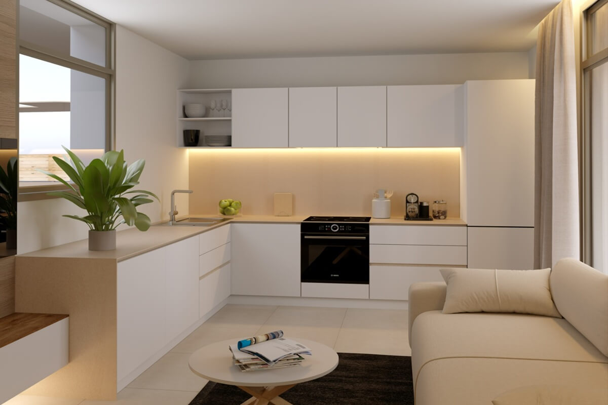 2 Bed, 2 Bath, ApartmentFor Sale, Estepona, Malaga