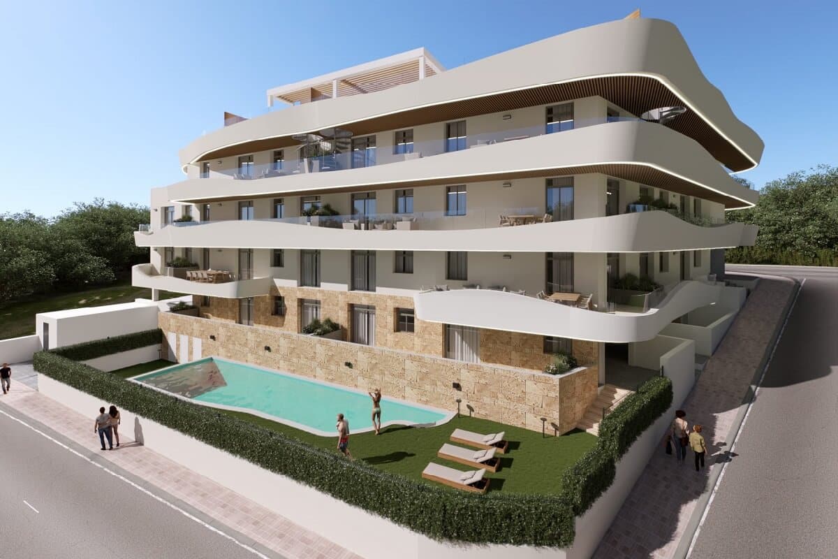 2 Bed, 2 Bath, ApartmentFor Sale, Estepona, Malaga