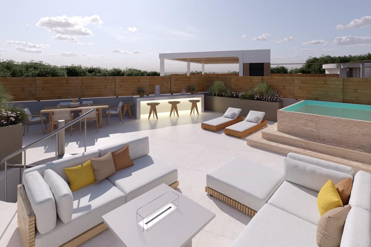 2 Bed, 2 Bath, ApartmentFor Sale, Estepona, Malaga