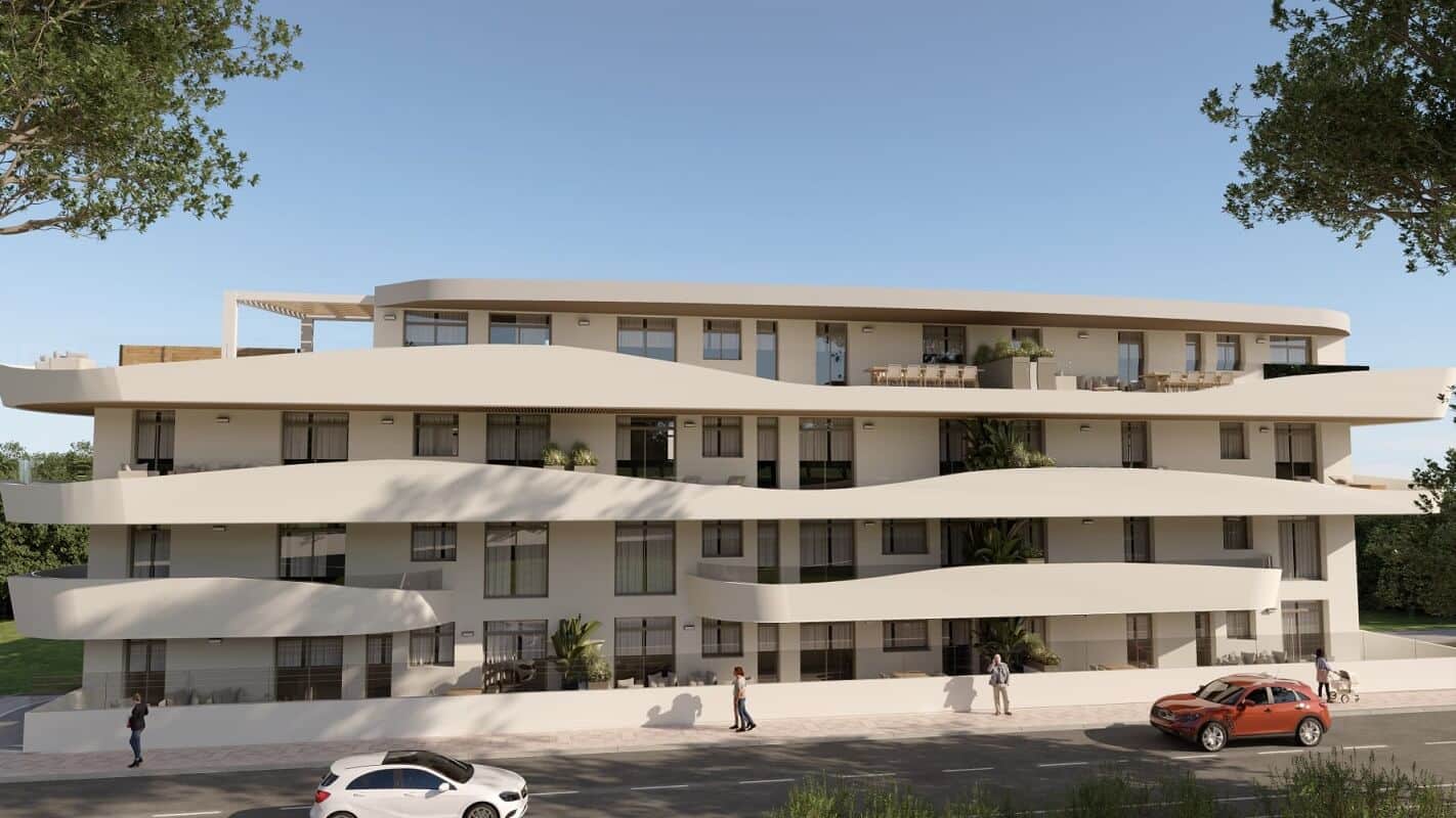 2 Bed, 2 Bath, ApartmentFor Sale, Estepona, Malaga