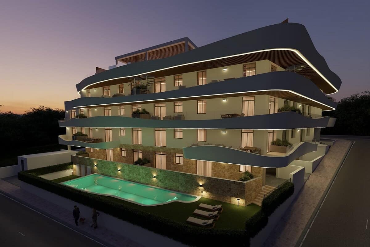 2 Bed, 2 Bath, ApartmentFor Sale, Estepona, Malaga