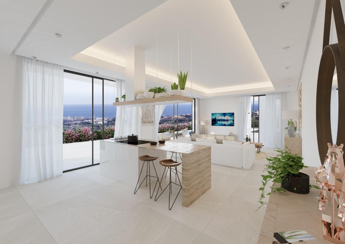 4 Bed, 4 Bath, HouseFor Sale, Mijas, Costa del Sol