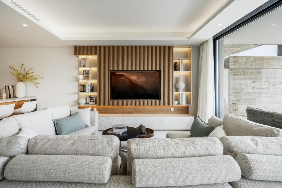 3 Bed, 3 Bath, ApartmentFor Sale, Marbella, Costa del Sol