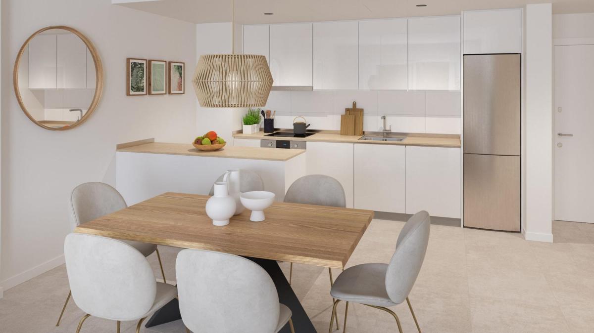 3 Bed, 2 Bath, ApartmentFor Sale, Mijas, Costa del Sol