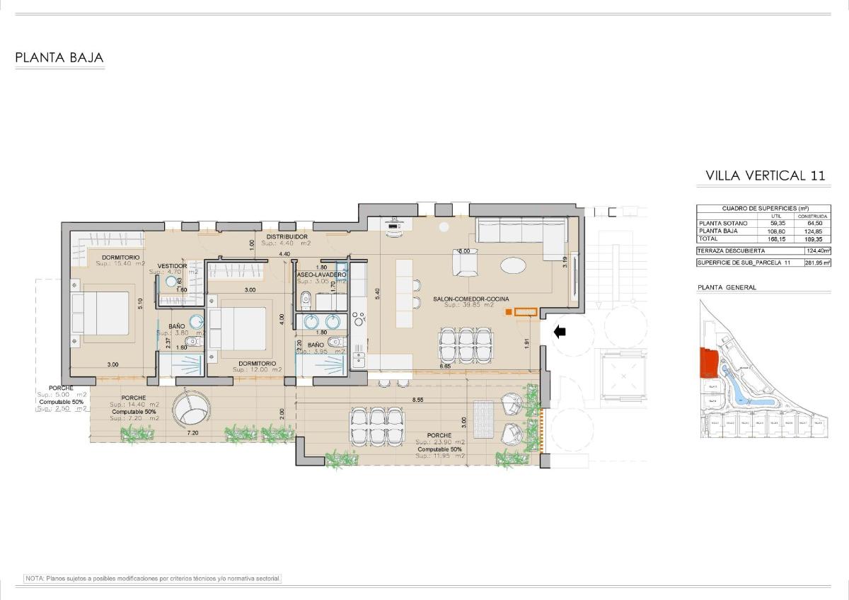 2 Bed, 2 Bath, HouseFor Sale, San Juan De Los Terreros, Costa Almeria