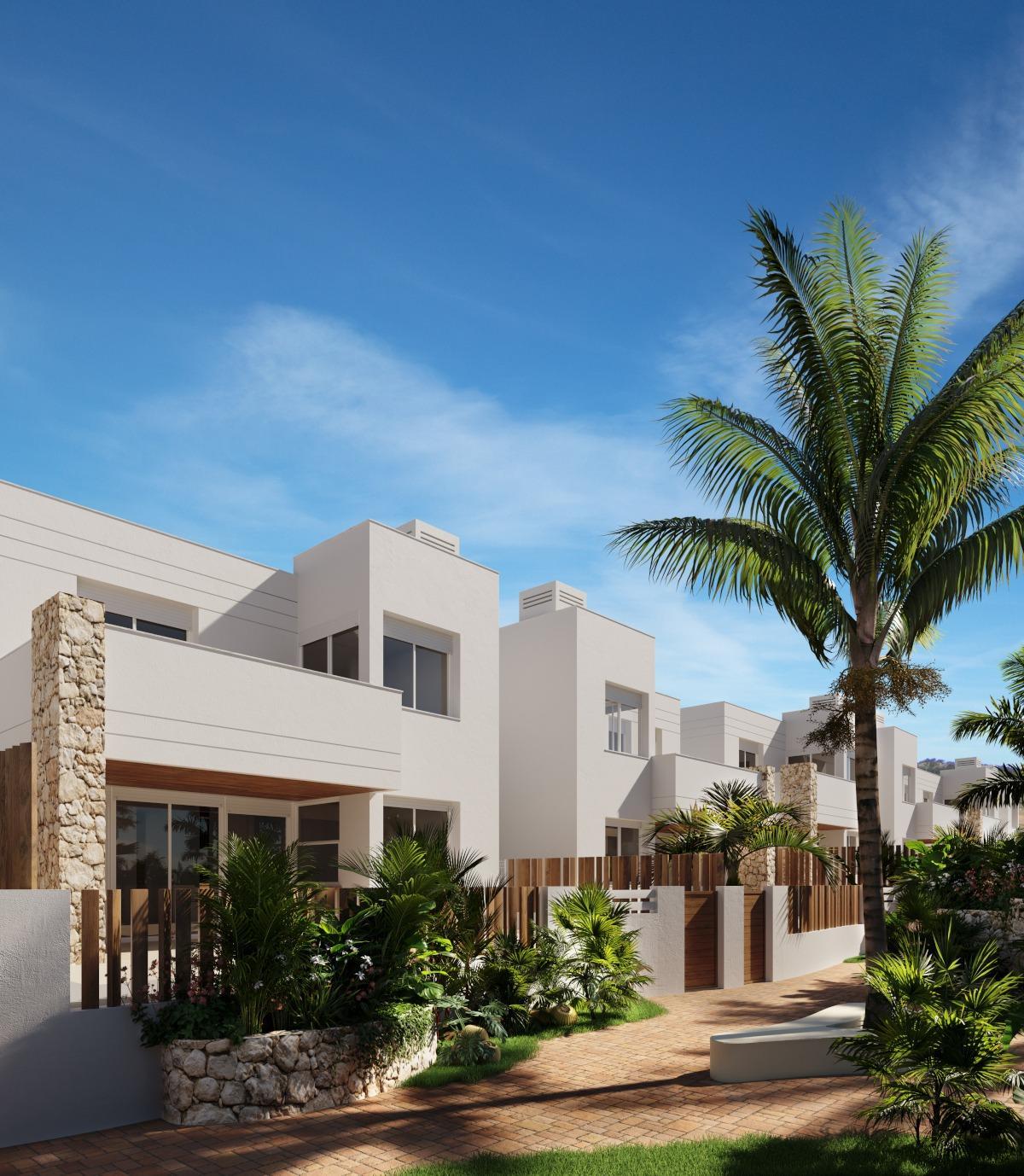3 Bed, 3 Bath, HouseFor Sale, San Juan De Los Terreros, Costa Almeria