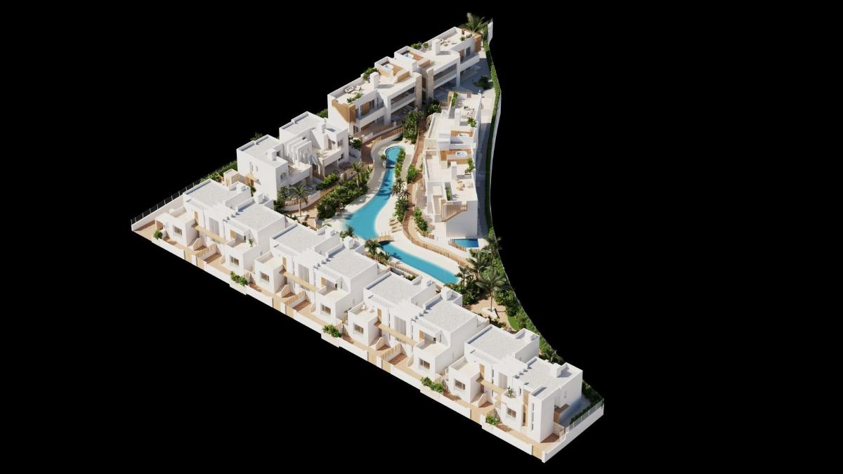 3 Bed, 3 Bath, HouseFor Sale, San Juan De Los Terreros, Costa Almeria