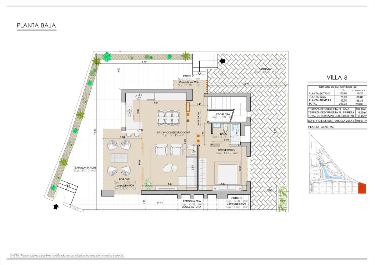 3 Bed, 3 Bath, HouseFor Sale, San Juan De Los Terreros, Costa Almeria