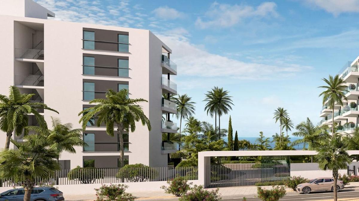 4 Bed, 2 Bath, ApartmentFor Sale, Almerimar, Costa Almeria
