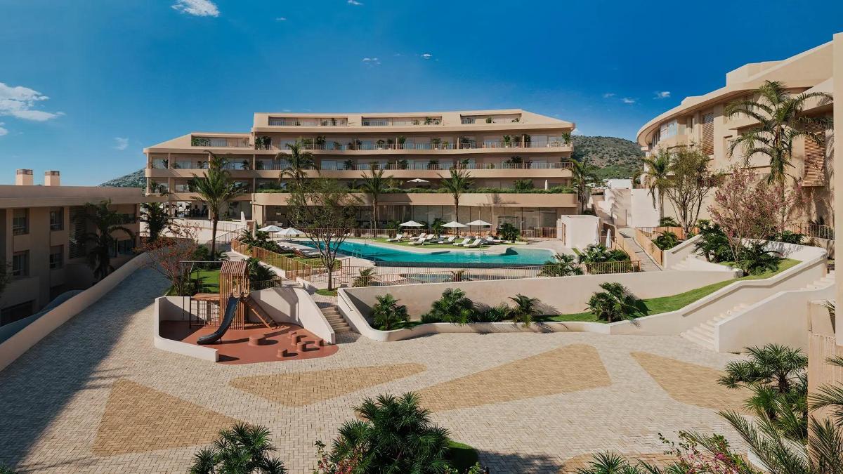 1 Bed, 1 Bath, ApartmentFor Sale, Fuengirola, Costa del Sol