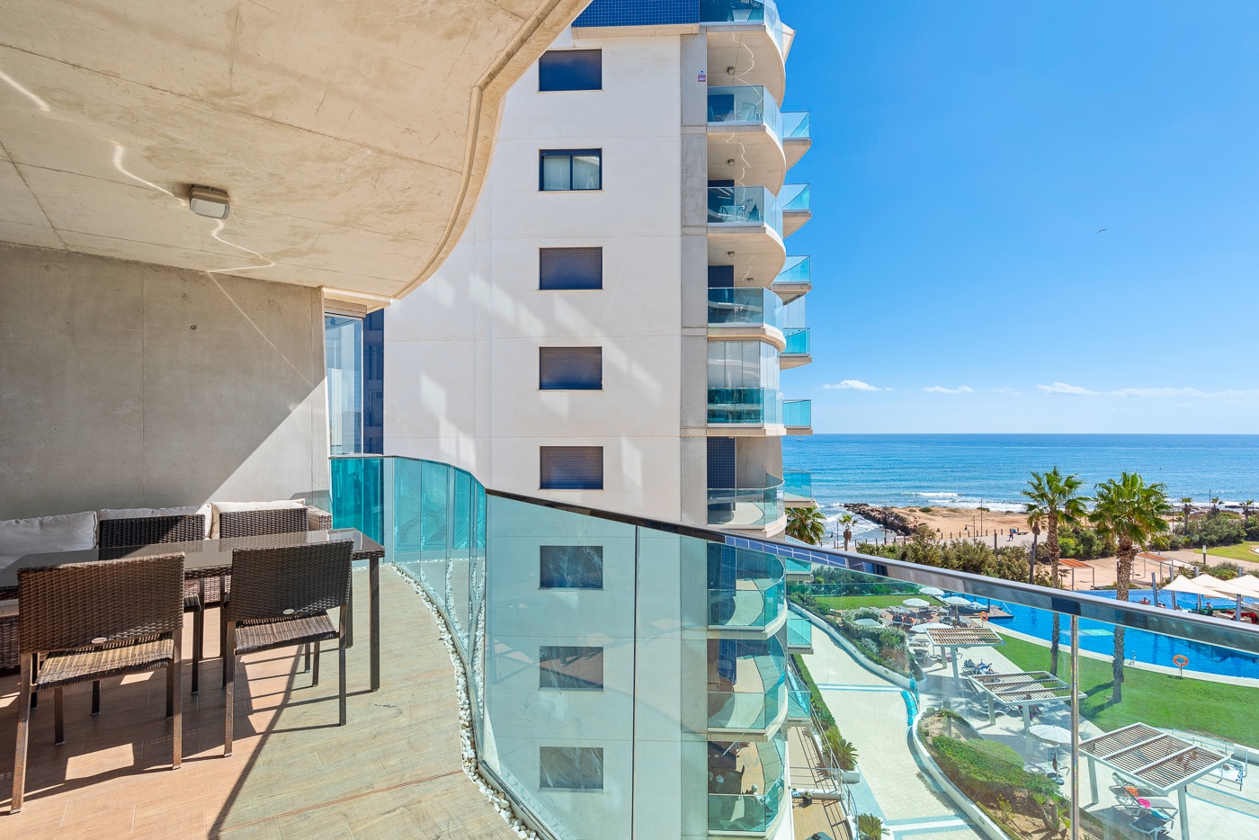 2 Bed, 2 Bath, ApartmentFor Sale, Orihuela Costa, Alicante