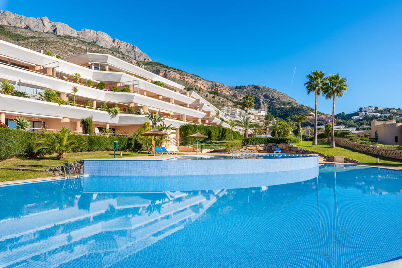 2 Bed, 2 Bath, ApartmentFor Sale, Altea, Alicante