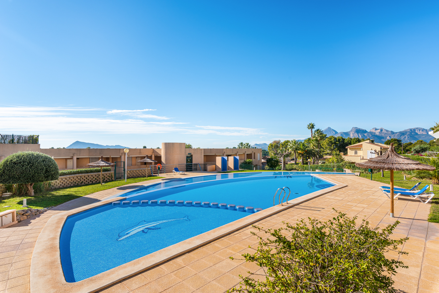 2 Bed, 2 Bath, ApartmentFor Sale, Altea, Alicante