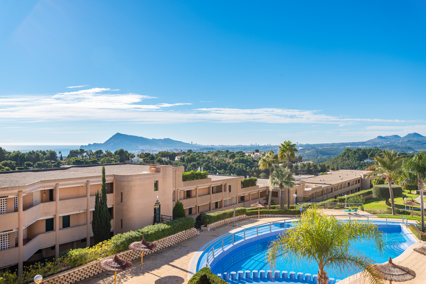 2 Bed, 2 Bath, ApartmentFor Sale, Altea, Alicante