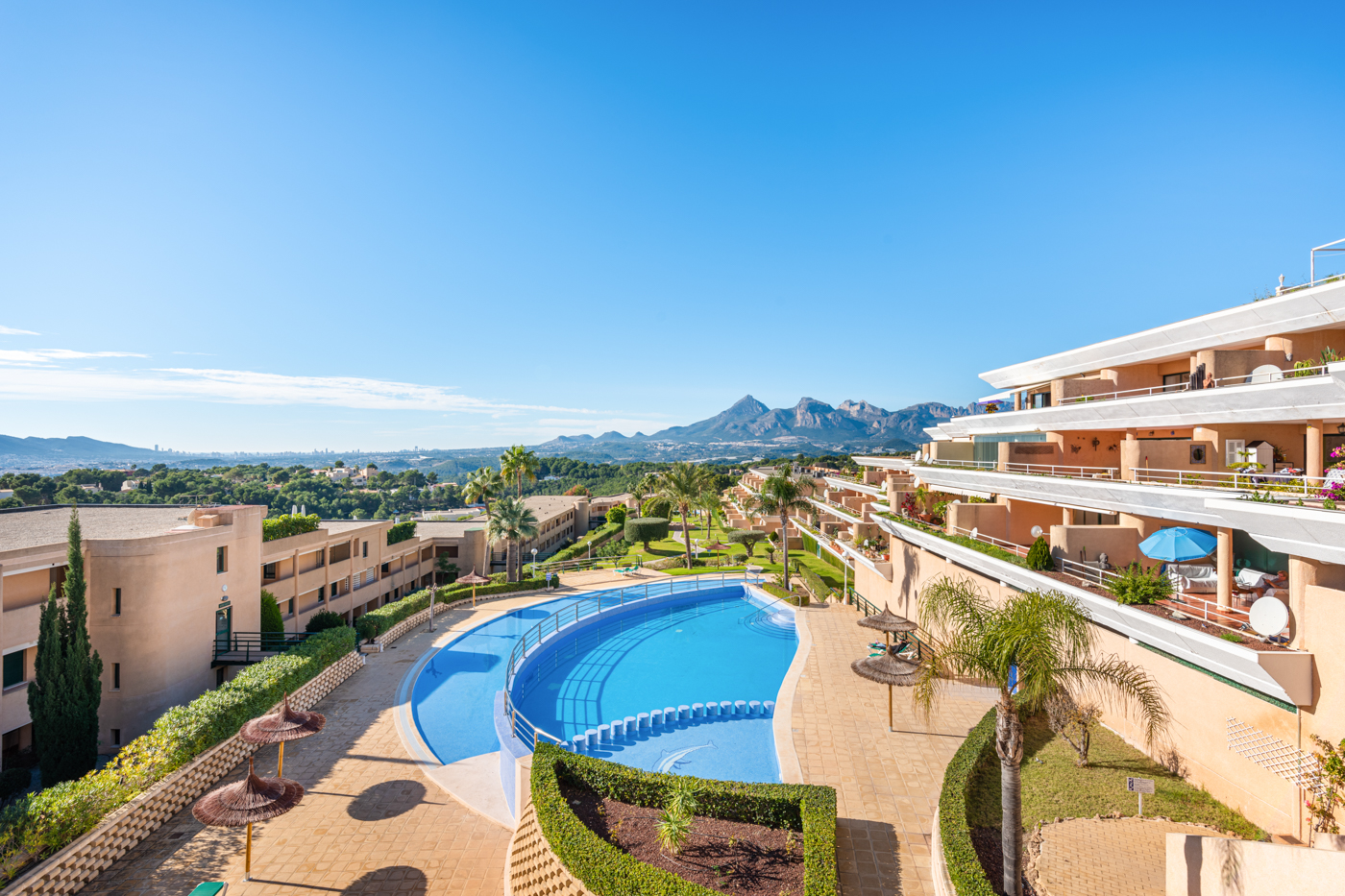2 Bed, 2 Bath, ApartmentFor Sale, Altea, Alicante